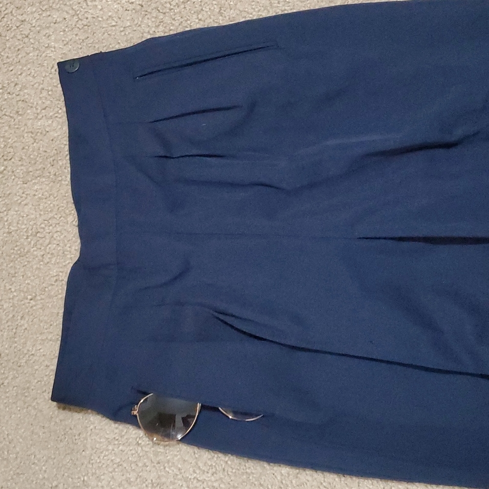 Blue Slacks - Picture 3 of 8
